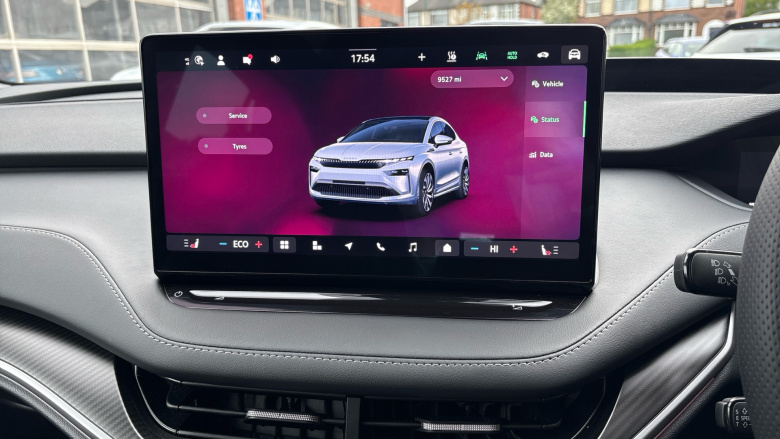 Skoda Enyaq 210kW 85x Sportline 82kWh 4x4 5dr Auto Electric 